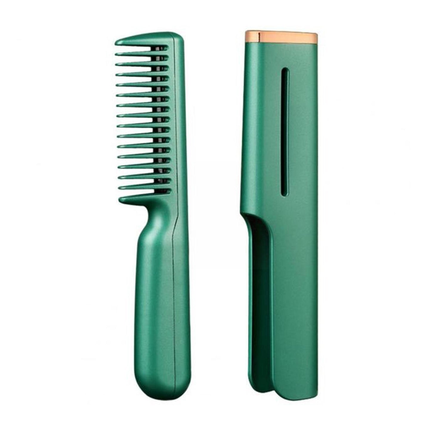 USB Negative Ion Electric Straight Hair Comb